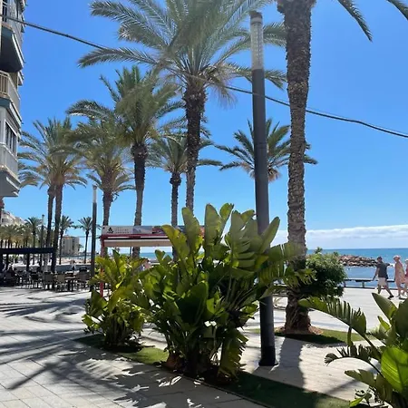 Almuden's Apartment, High-speed Free Wifi, 250m To Beach, The Center Of Διαμέρισμα