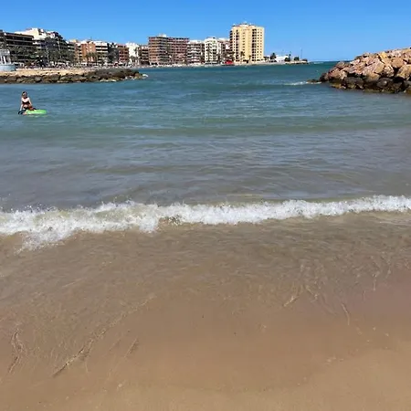 Almuden's Apartment, High-speed Free Wifi, 250m To Beach, The Center Of Апартаменты