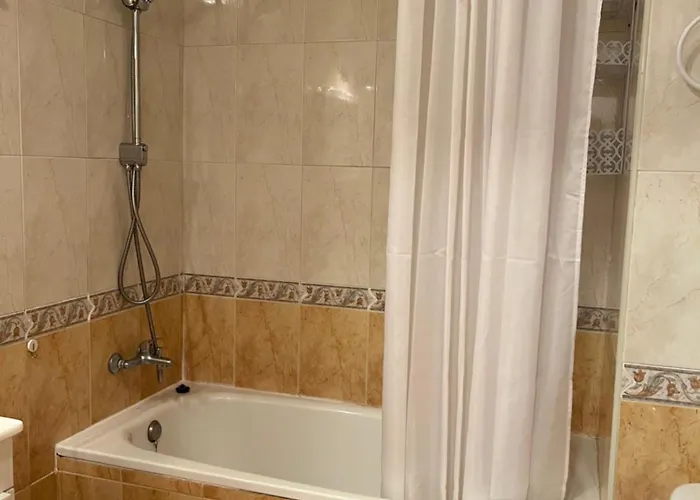 Almuden's Apartment, High-speed Free Wifi, 250m To Beach, The Center Of Apartment