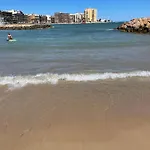 Almuden's Apartment, High-speed Free Wifi, 250m To Beach, The Center Of 公寓