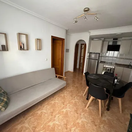 Almuden's Apartment, High-speed Free Wifi, 250m To Beach, The Center Of 公寓 *
